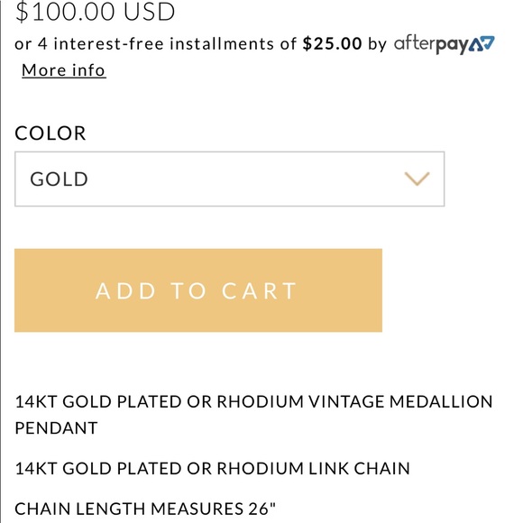 🚫SOLD🚫LILI CLASPE GIA PENDANT NECKLACE - Picture 3 of 8